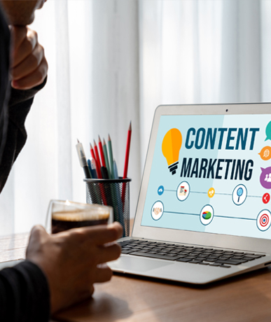 content creation agencies