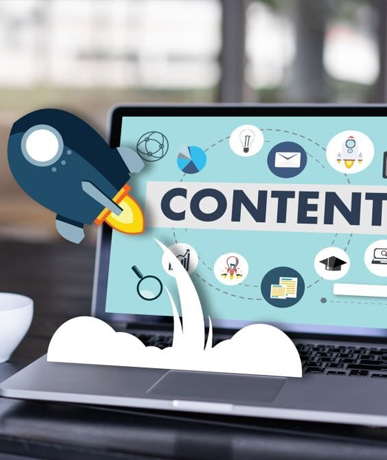 content creation agencies